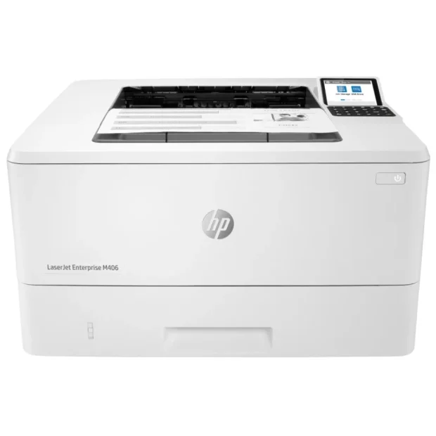 Принтер HP LaserJet Enterprise M406dn